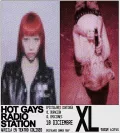 AKRIILA en Santiago HOT GAYS RADIO STATION XL Teatro Coliseo