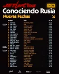 Conociendo Rusia Jet Love Tour Argentina