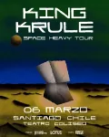 King Krule agenda concierto en Chile