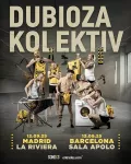 Dubioza Kolektiv en Madrid y Barcelona