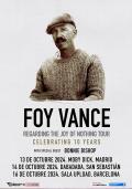 Foy Vance tour España