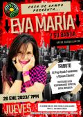 Eva María y su tour por Caracas