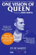 Marc Martel vuelve a Chile homenaje a Queen