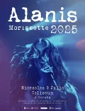 Alanis Morissette anuncia gira en 2025