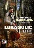 Luka Šulić de 2Cellos estará en Barcelona