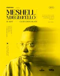 Meshell Ndegeocello regresa a Chile