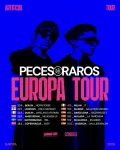 Peces Raros Artificial Tour Europa