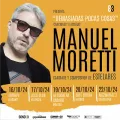 Manuel Moretti de gira por España