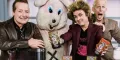 Green Day Punk Bunny Coffee