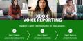 Xbox voz inapropiados