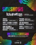Lollapalooza Chile anuncia los Sideshows 2024