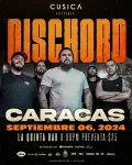 Dischord regresa a Caracas