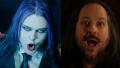 Jonathan Davis aparece en el nuevo video 70 Thorns de Kim Dracula