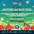 Planeta Sound 2024 cartel por días