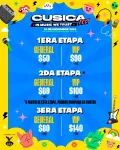 Cusica Fest 2023 presenta su line up oficial