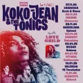 KOKO-JEAN & THE TONICS estrenan "Frank's Zone"