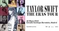 TaylorSwift MADRID The Eras Tour