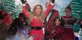 Mariah Carey se 'descongela' para anunciar la navidad
