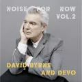 grabación inédita de David Byrne y Devo