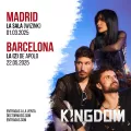 K!NGDOM en el Benidorm Fest y gira para 2025