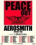 Aerosmith fechas gira Estados Unidos