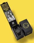 Nirvana y Nixon lanzan un reloj de edición especial