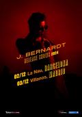 J. Bernardt llega a España en 2024