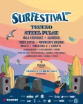 Trueno y Steel Pulse lideran el Surfestival 2024