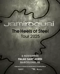 Jamiroquai The Heels Of Steel Tour Barcelona