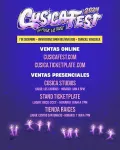 CUSICA FEST cartel 2024