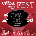 Todo listo para el Vibra Mahou Fest Madrid 2024