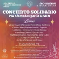 Post Plastic World concierto solidario