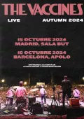 The Vaccines vuelven a España