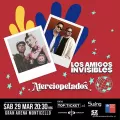 Aterciopelados y Los Amigos Invisibles en Monticello