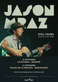 Jason Mraz tour España 2024