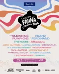 FAUNA PRIMAVERA cartel 2024