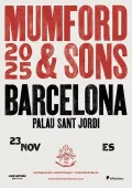 Mumford & Sons en Barcelona