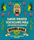 Dante Spinetta y Son Rompe Pera en Barcelona