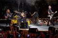 Metallica cierre M72 Europe Tour en Madrid