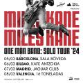 Miles Kane visitará Barcelona Bilbao Madrid y Valencia
