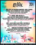 MAD COOL FESTIVAL 2024 anuncia los primeros artistas confirmados