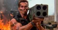 Arnold Schwarzenegger Commando 2