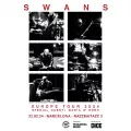Swans actuarán en Barcelona en febrero