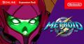 Metroid Fusion Nintendo Switch Online Paquete de expansion