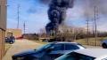 Cinco cientificos mueren en accidente aereo en ruta a explosion en planta metalurgica de Ohio