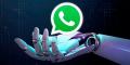 WhatsApp y su nueva función con Inteligencia Artificial