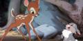 Piensan eliminar la muerte de la madre de Bambi en su remake