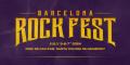 Barcelona Rock Fest 2024 confirmados
