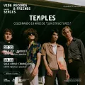 TEMPLES en Madrid y Barcelona