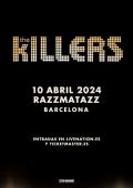 The Killers anuncian concierto en Barcelona